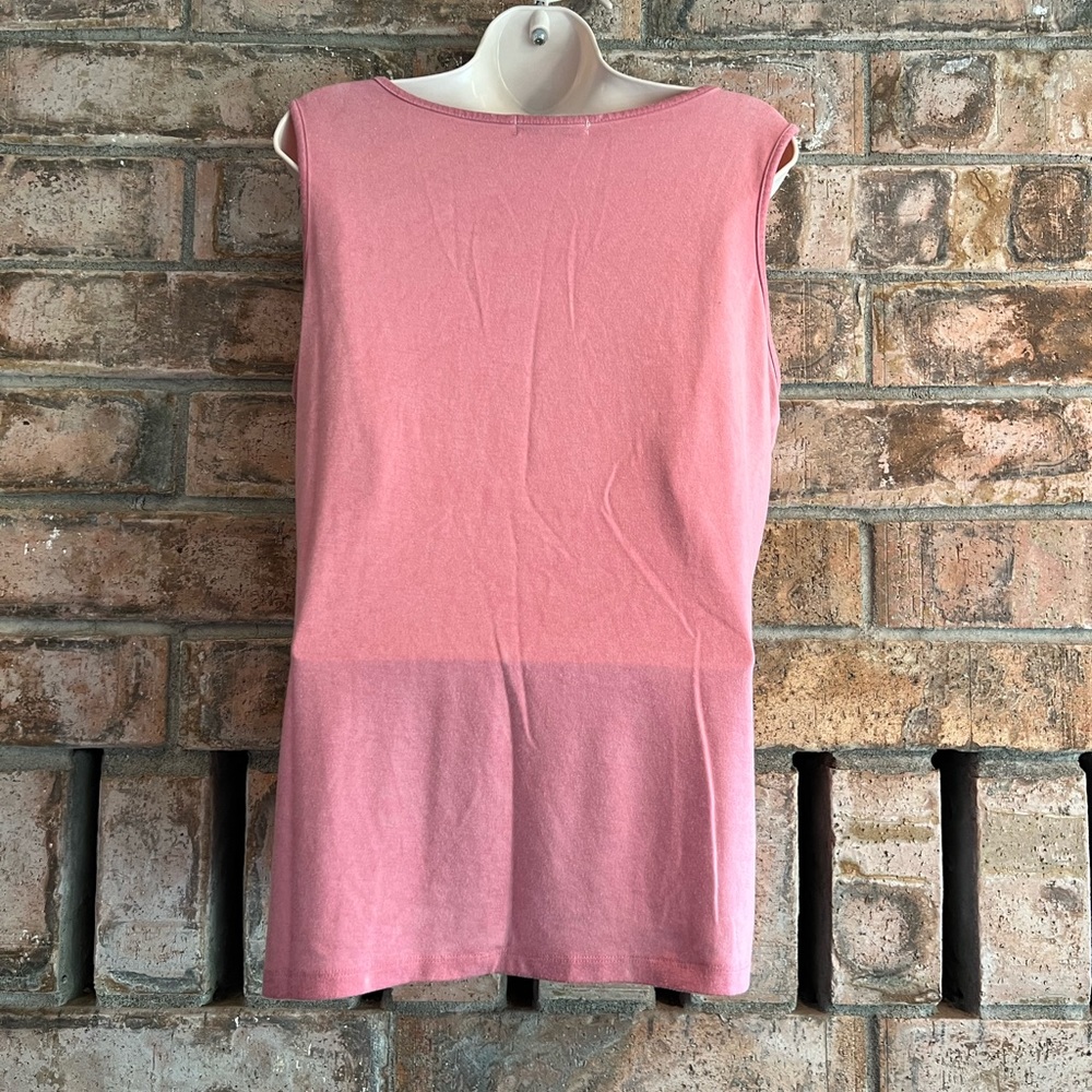 Unity World Wear Rose Tank - Picture 10 of 15